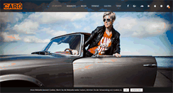 Desktop Screenshot of caro-music.de